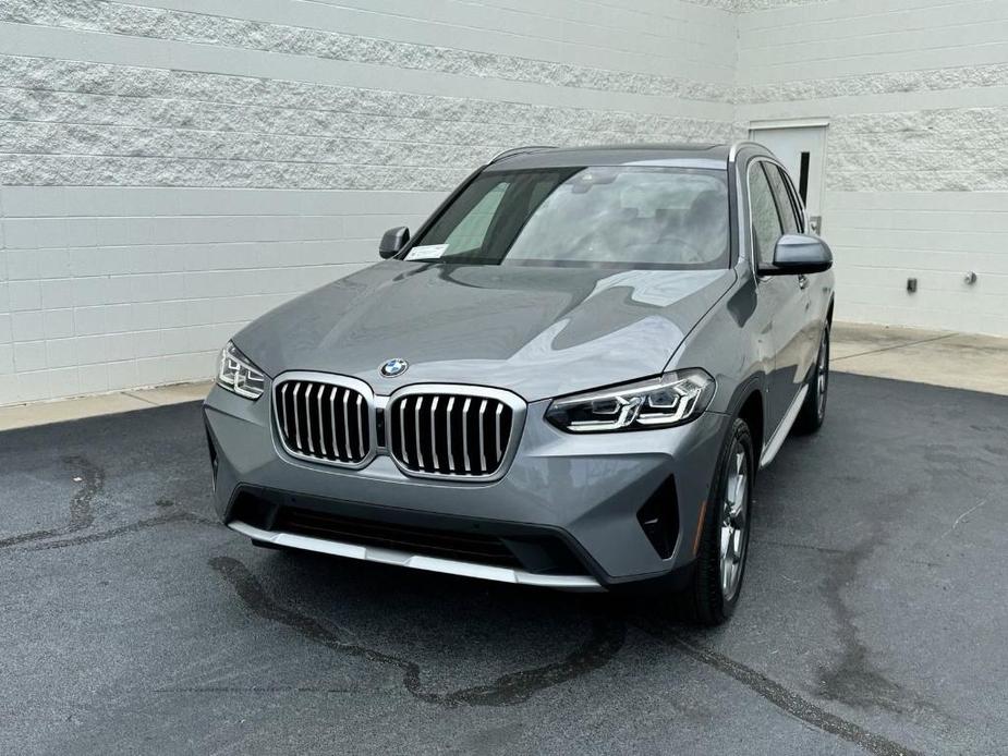 new 2024 BMW X3 car, priced at $54,465