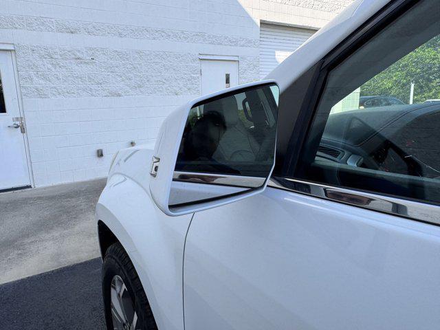 used 2016 GMC Acadia car, priced at $9,498