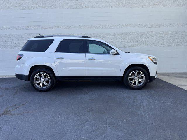 used 2016 GMC Acadia car, priced at $9,498