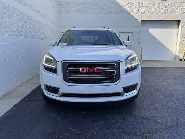 used 2016 GMC Acadia car, priced at $9,498