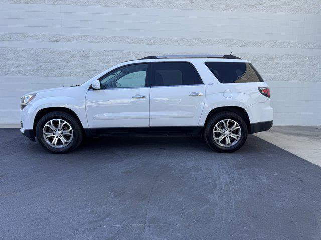 used 2016 GMC Acadia car, priced at $9,498
