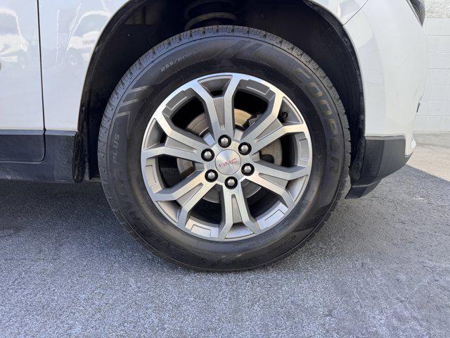 used 2016 GMC Acadia car, priced at $9,498