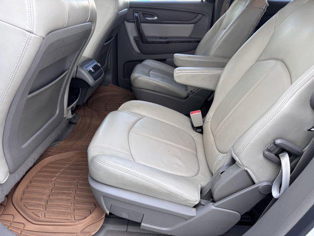 used 2016 GMC Acadia car, priced at $9,498