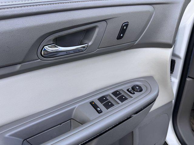used 2016 GMC Acadia car, priced at $9,498