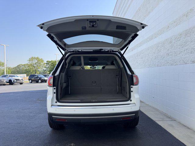 used 2016 GMC Acadia car, priced at $9,498