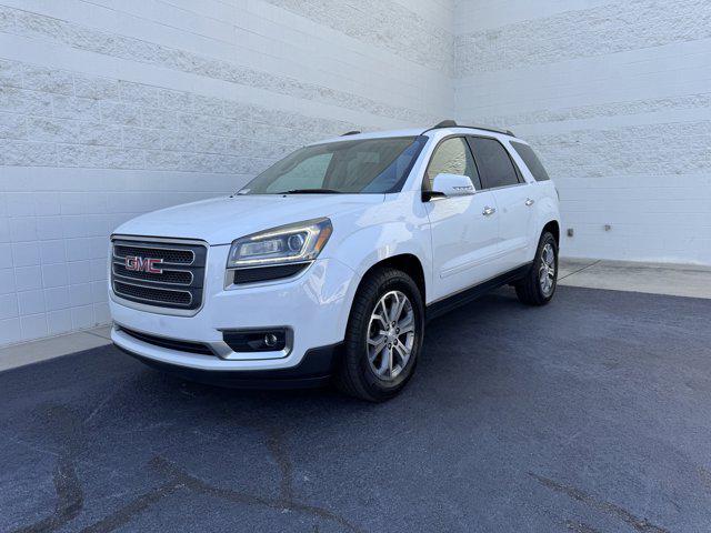 used 2016 GMC Acadia car, priced at $9,498