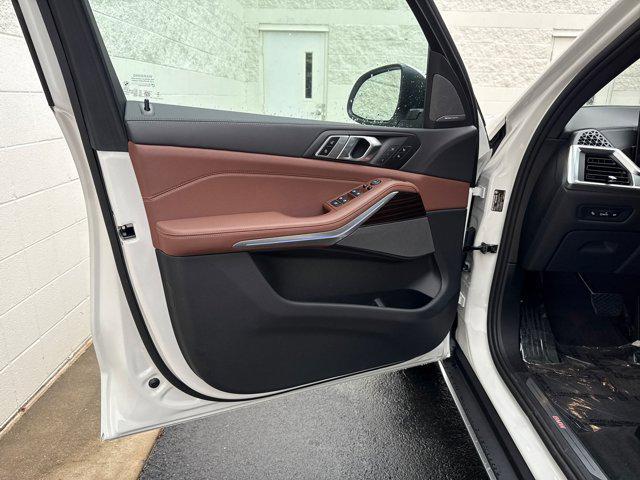 new 2026 BMW X5 car, priced at $82,225