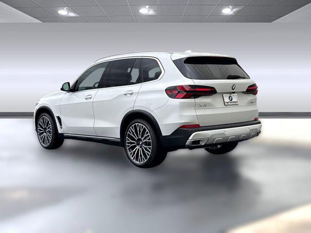 new 2026 BMW X5 car, priced at $82,225