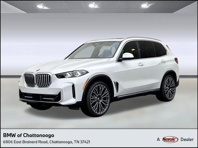 new 2026 BMW X5 car, priced at $82,225