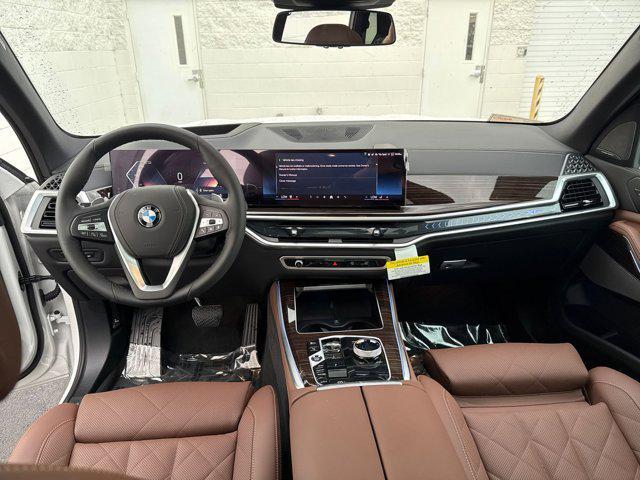 new 2026 BMW X5 car, priced at $82,225