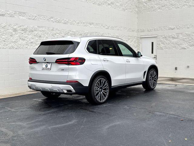 new 2026 BMW X5 car, priced at $82,225