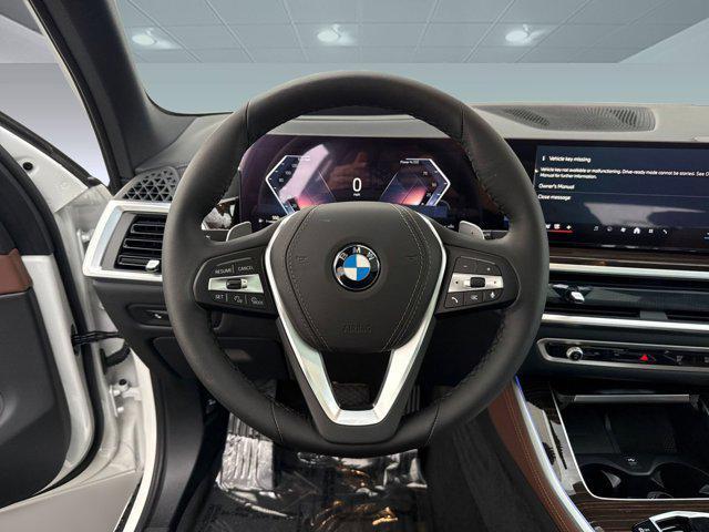 new 2026 BMW X5 car, priced at $82,225