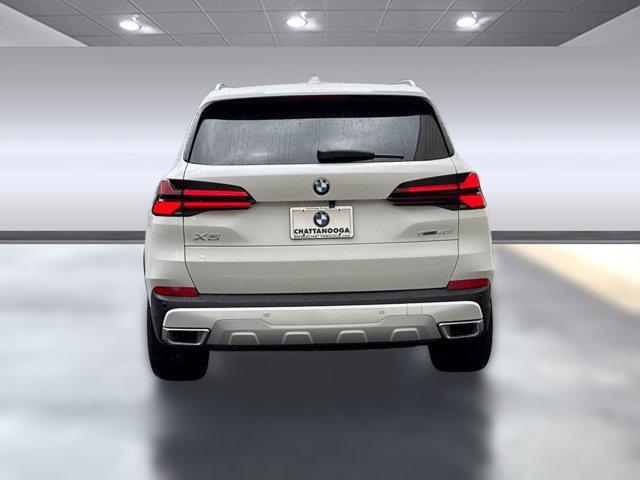 new 2026 BMW X5 car, priced at $82,225