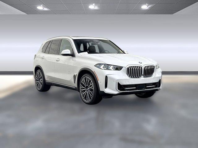 new 2026 BMW X5 car, priced at $82,225