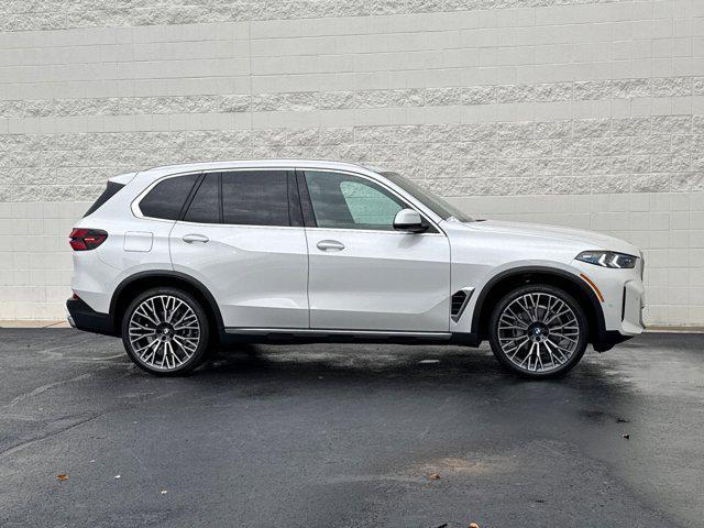 new 2026 BMW X5 car, priced at $82,225
