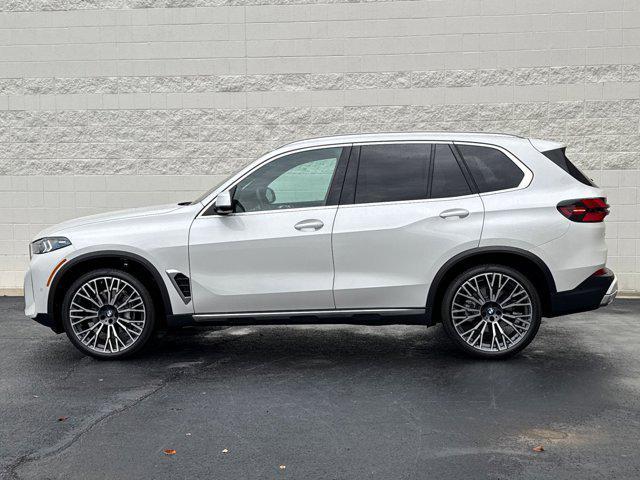 new 2026 BMW X5 car, priced at $82,225