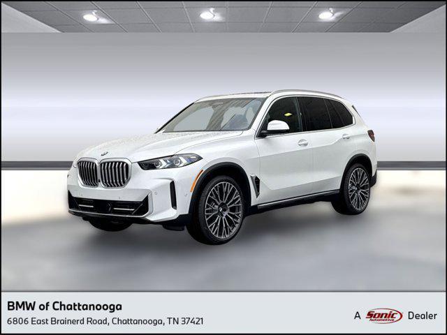 new 2026 BMW X5 car, priced at $82,225