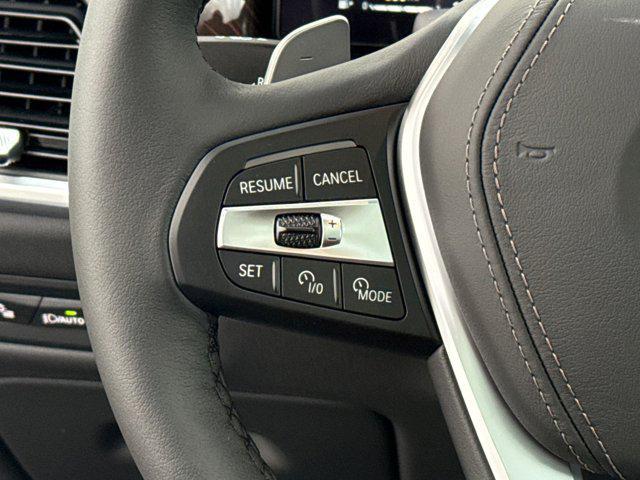 new 2026 BMW X5 car, priced at $82,225