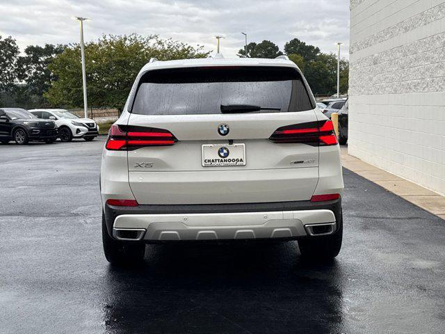 new 2026 BMW X5 car, priced at $82,225