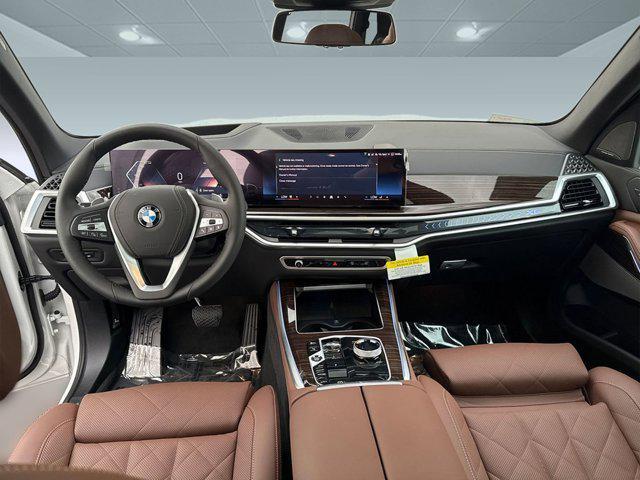 new 2026 BMW X5 car, priced at $82,225