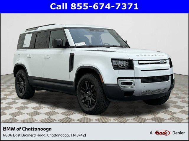used 2020 Land Rover Defender car, priced at $44,999
