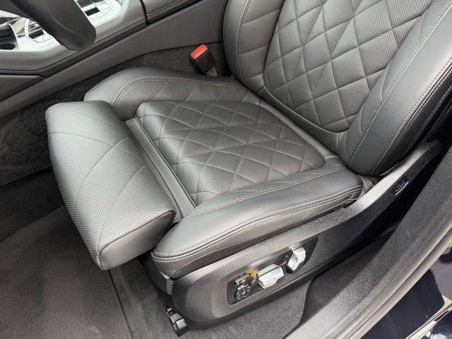 used 2025 BMW X6 car, priced at $66,498