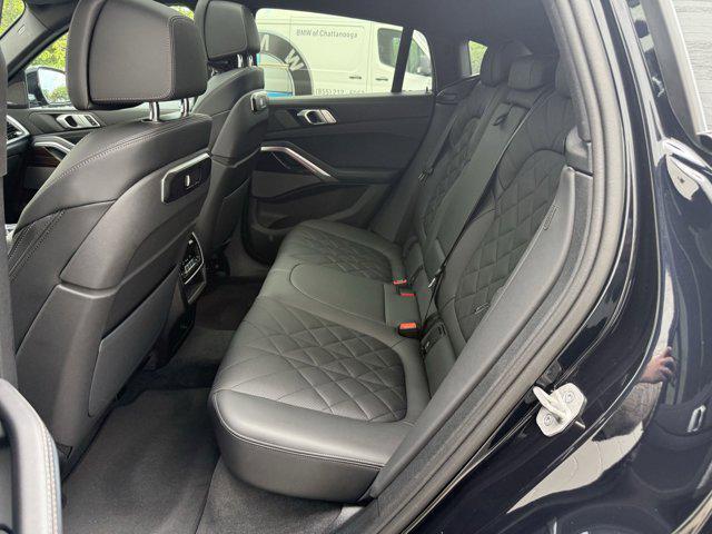 used 2025 BMW X6 car, priced at $66,498