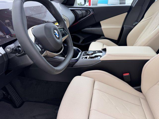 new 2025 BMW X3 car, priced at $53,525