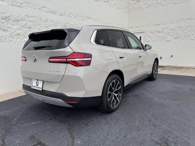 new 2025 BMW X3 car, priced at $53,525