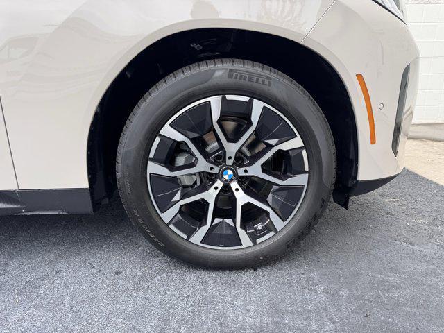 new 2025 BMW X3 car, priced at $53,525