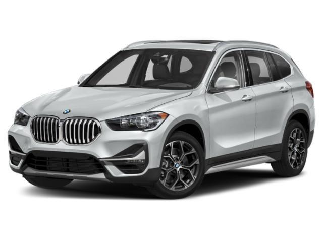 used 2020 BMW X1 car, priced at $23,999