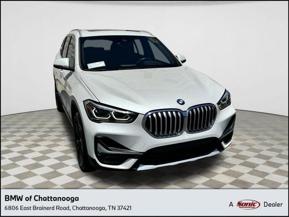 used 2020 BMW X1 car, priced at $22,998
