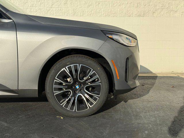new 2026 BMW X3 car, priced at $55,425