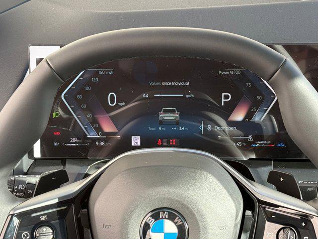 new 2026 BMW X3 car, priced at $55,425