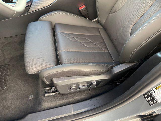 new 2026 BMW X3 car, priced at $55,425