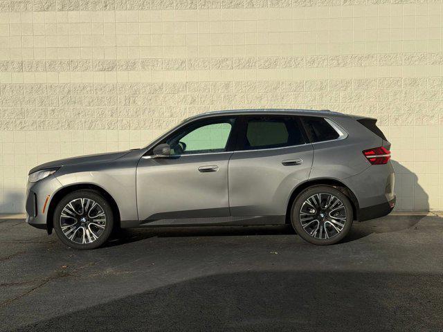 new 2026 BMW X3 car, priced at $55,425