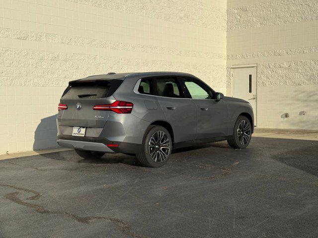 new 2026 BMW X3 car, priced at $55,425