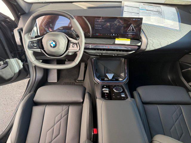 new 2026 BMW X3 car, priced at $55,425