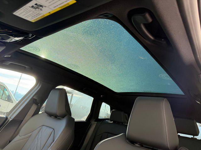 new 2026 BMW X3 car, priced at $55,425