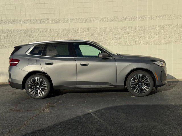 new 2026 BMW X3 car, priced at $55,425