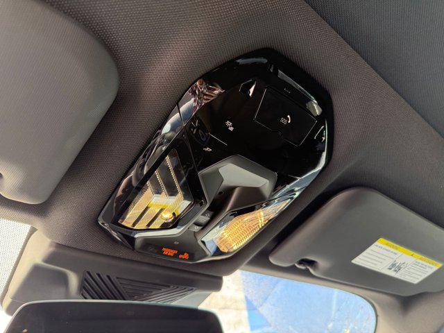 new 2026 BMW X3 car, priced at $55,425