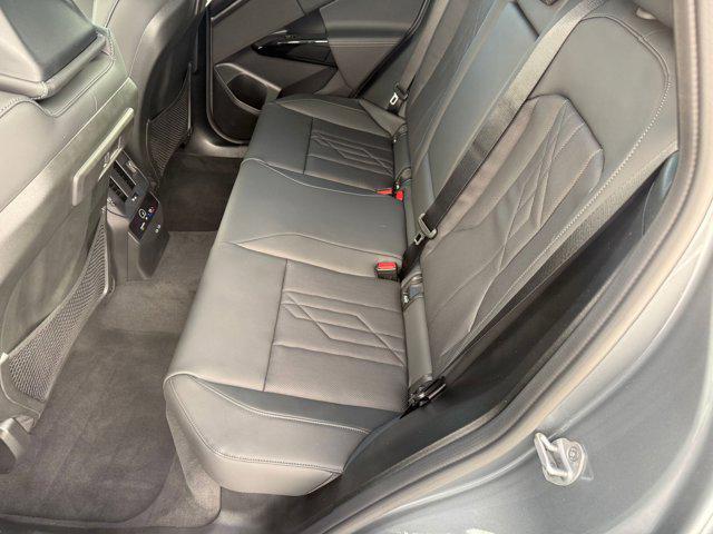 new 2026 BMW X3 car, priced at $55,425