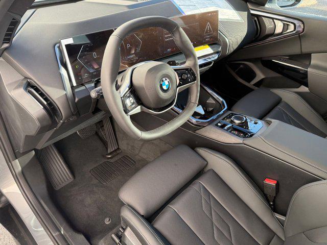 new 2026 BMW X3 car, priced at $55,425