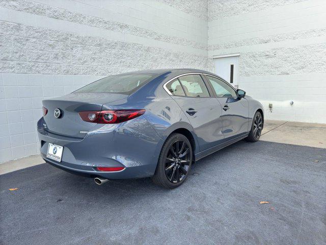 used 2023 Mazda Mazda3 car, priced at $20,499