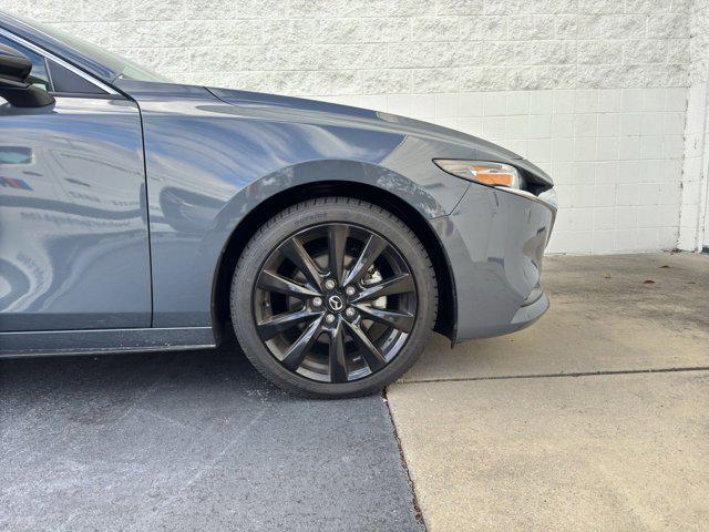 used 2023 Mazda Mazda3 car, priced at $20,499