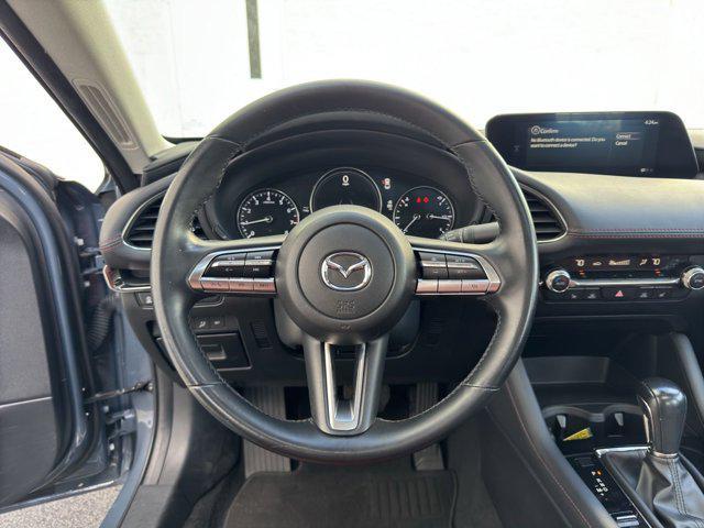 used 2023 Mazda Mazda3 car, priced at $20,499