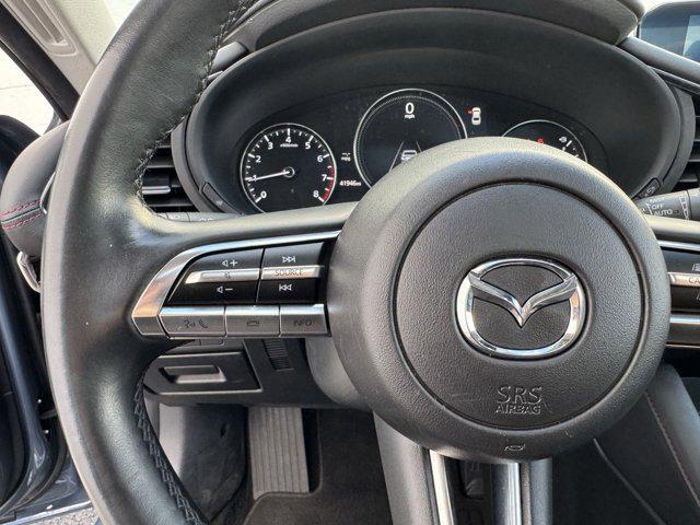 used 2023 Mazda Mazda3 car, priced at $20,499