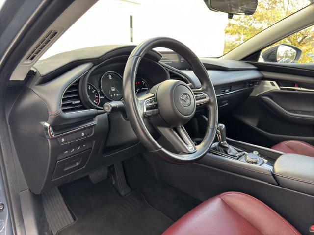 used 2023 Mazda Mazda3 car, priced at $20,499