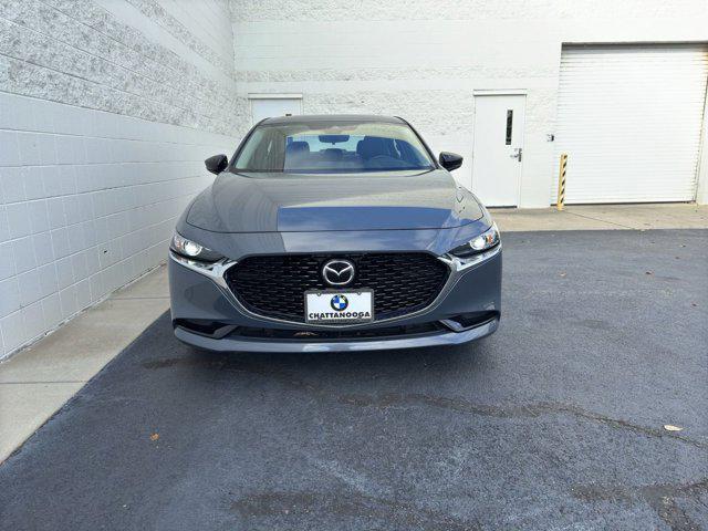 used 2023 Mazda Mazda3 car, priced at $20,499