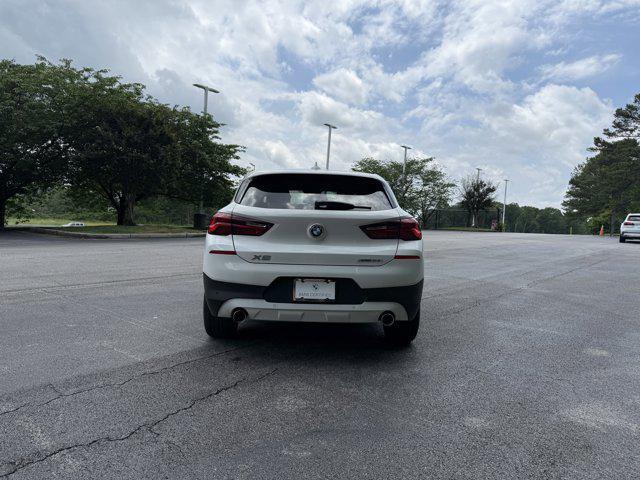 used 2023 BMW X2 car, priced at $29,998